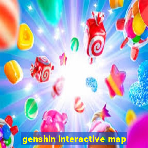 genshin interactive map